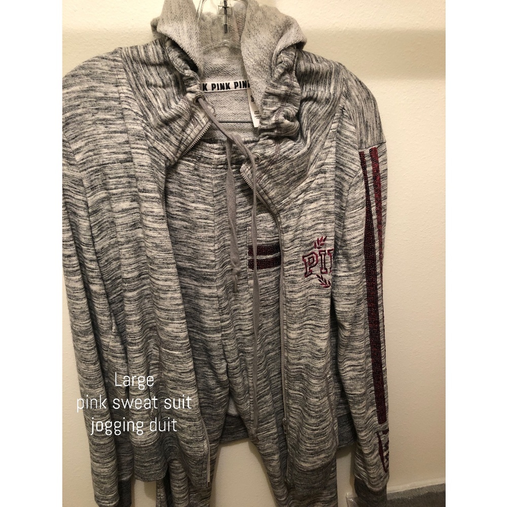 Workout Jacket and pant